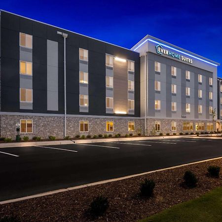 Everhome Suites Fayetteville Near Fort Bragg Kültér fotó
