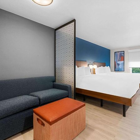 Everhome Suites Fayetteville Near Fort Bragg Kültér fotó
