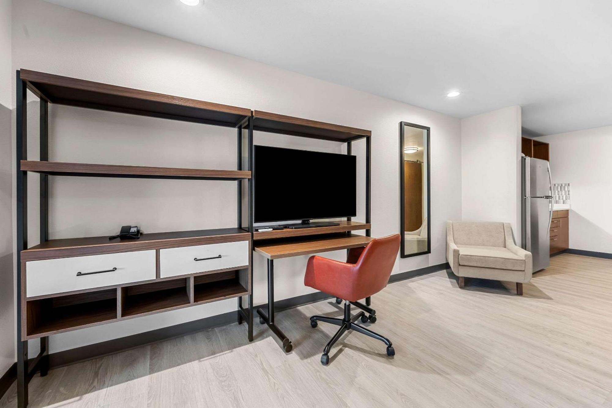 Everhome Suites Fayetteville Near Fort Bragg Kültér fotó