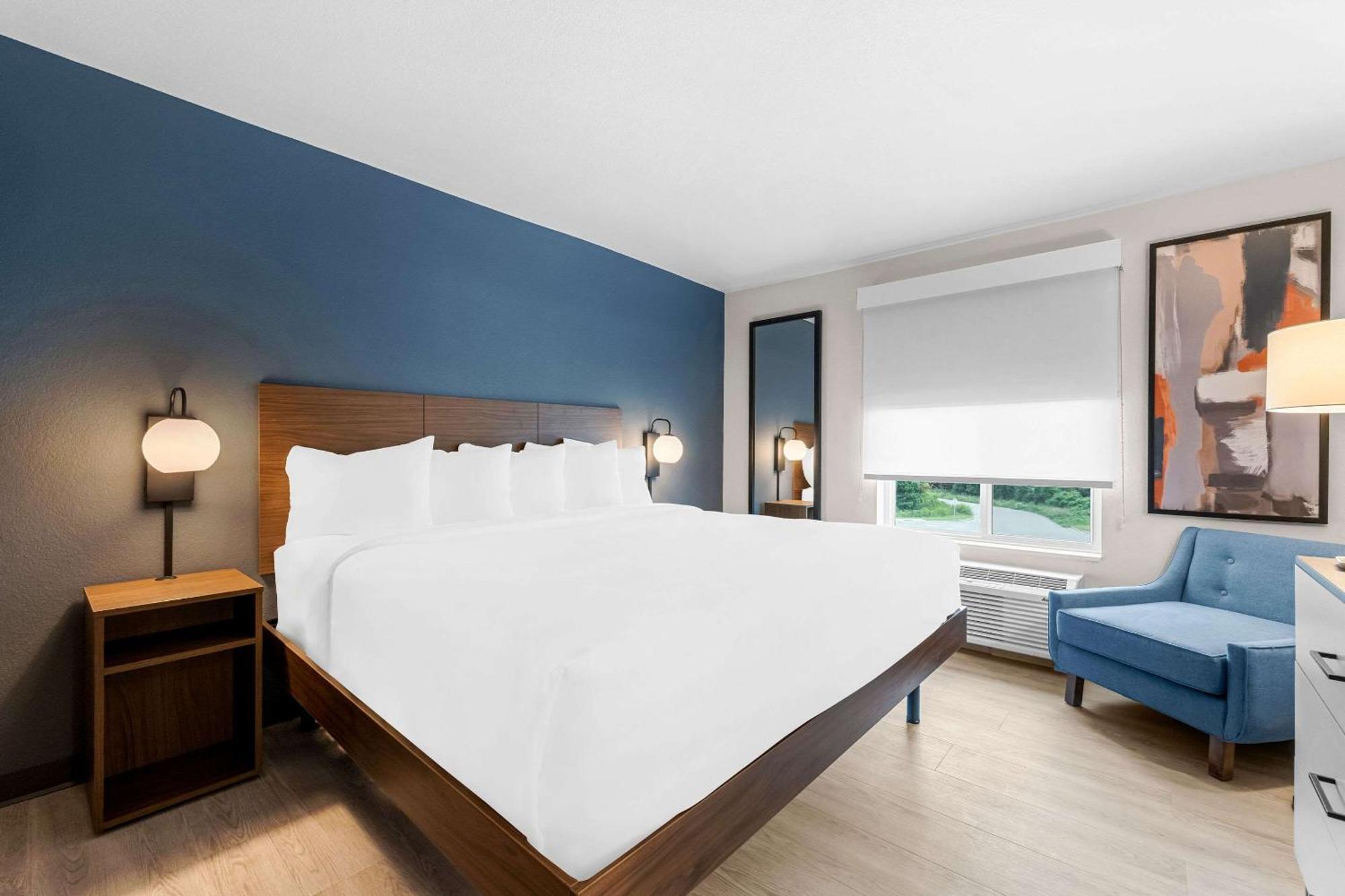 Everhome Suites Fayetteville Near Fort Bragg Kültér fotó