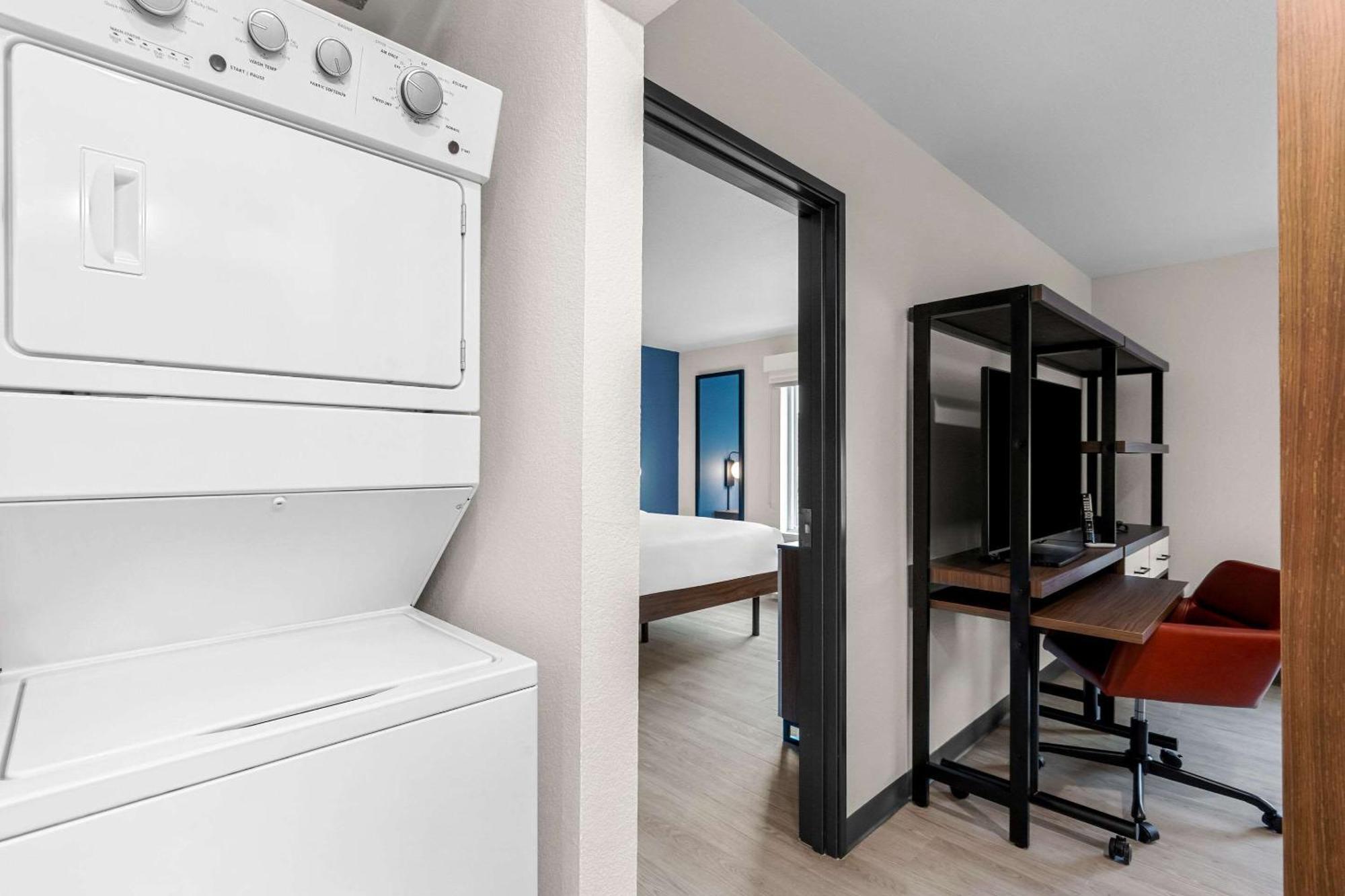 Everhome Suites Fayetteville Near Fort Bragg Kültér fotó