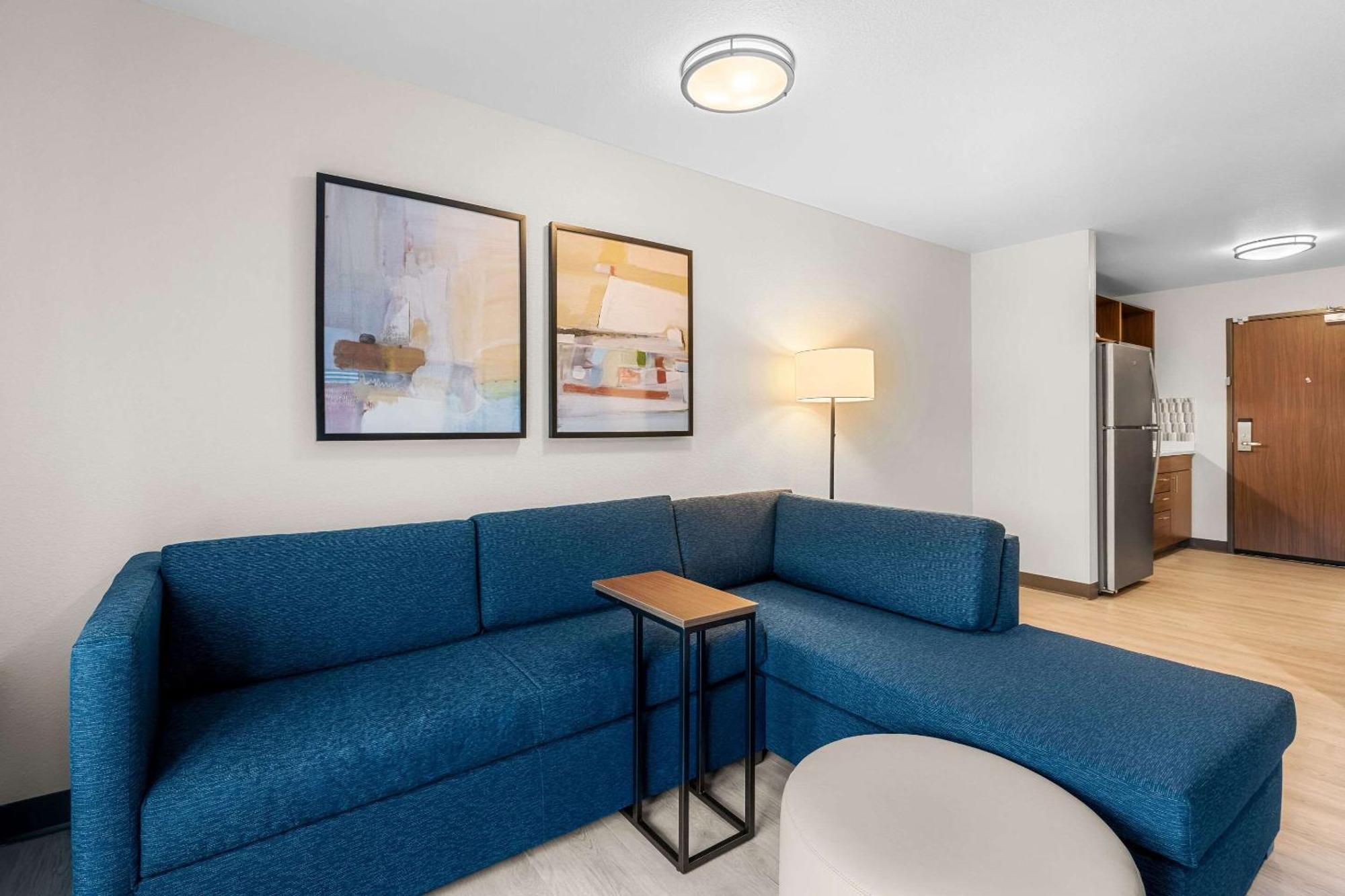 Everhome Suites Fayetteville Near Fort Bragg Kültér fotó