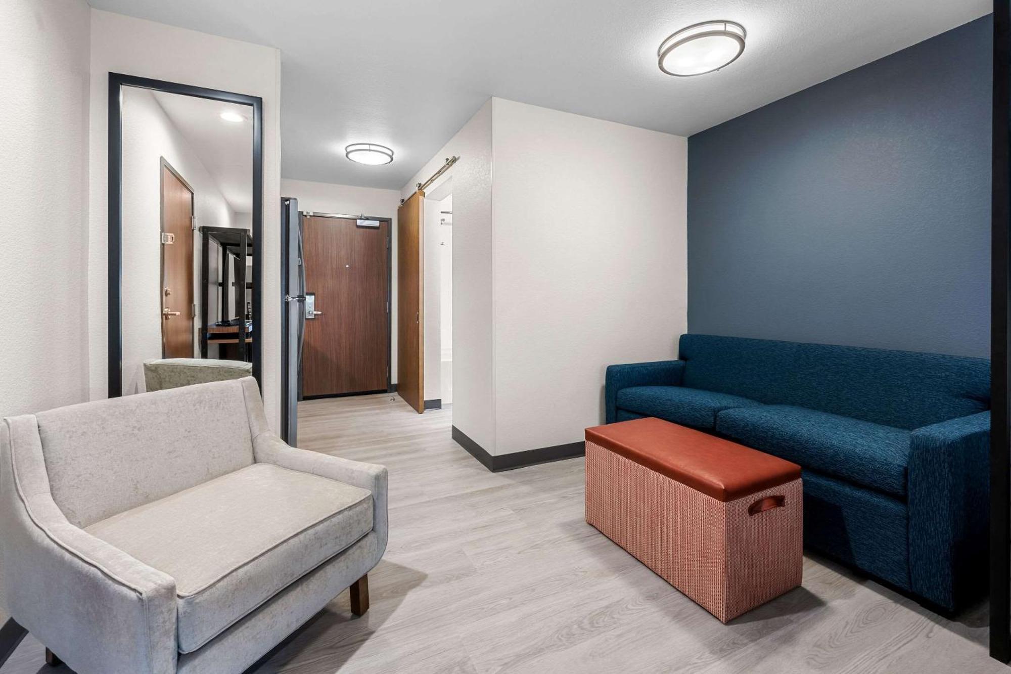 Everhome Suites Fayetteville Near Fort Bragg Kültér fotó