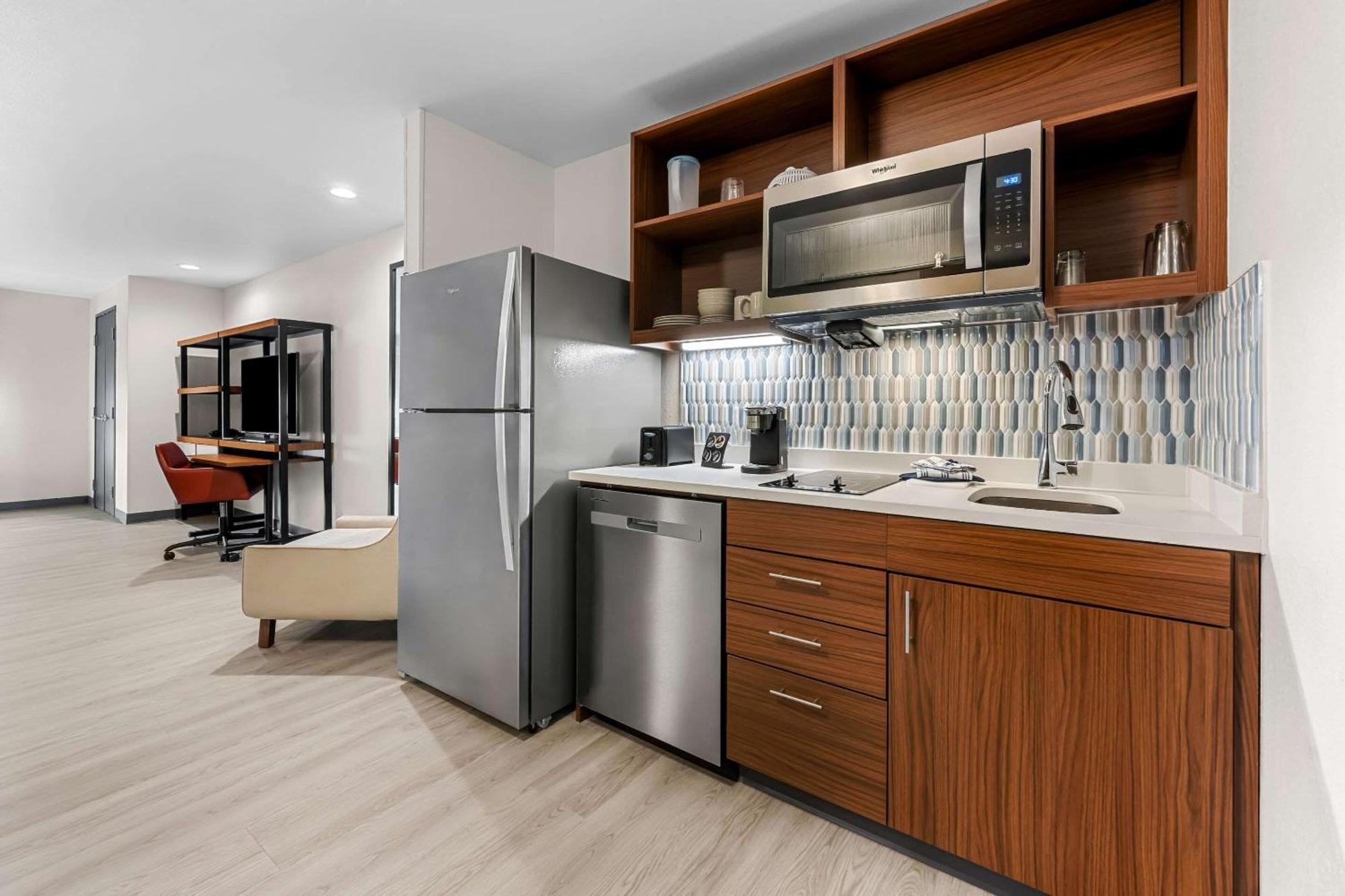 Everhome Suites Fayetteville Near Fort Bragg Kültér fotó