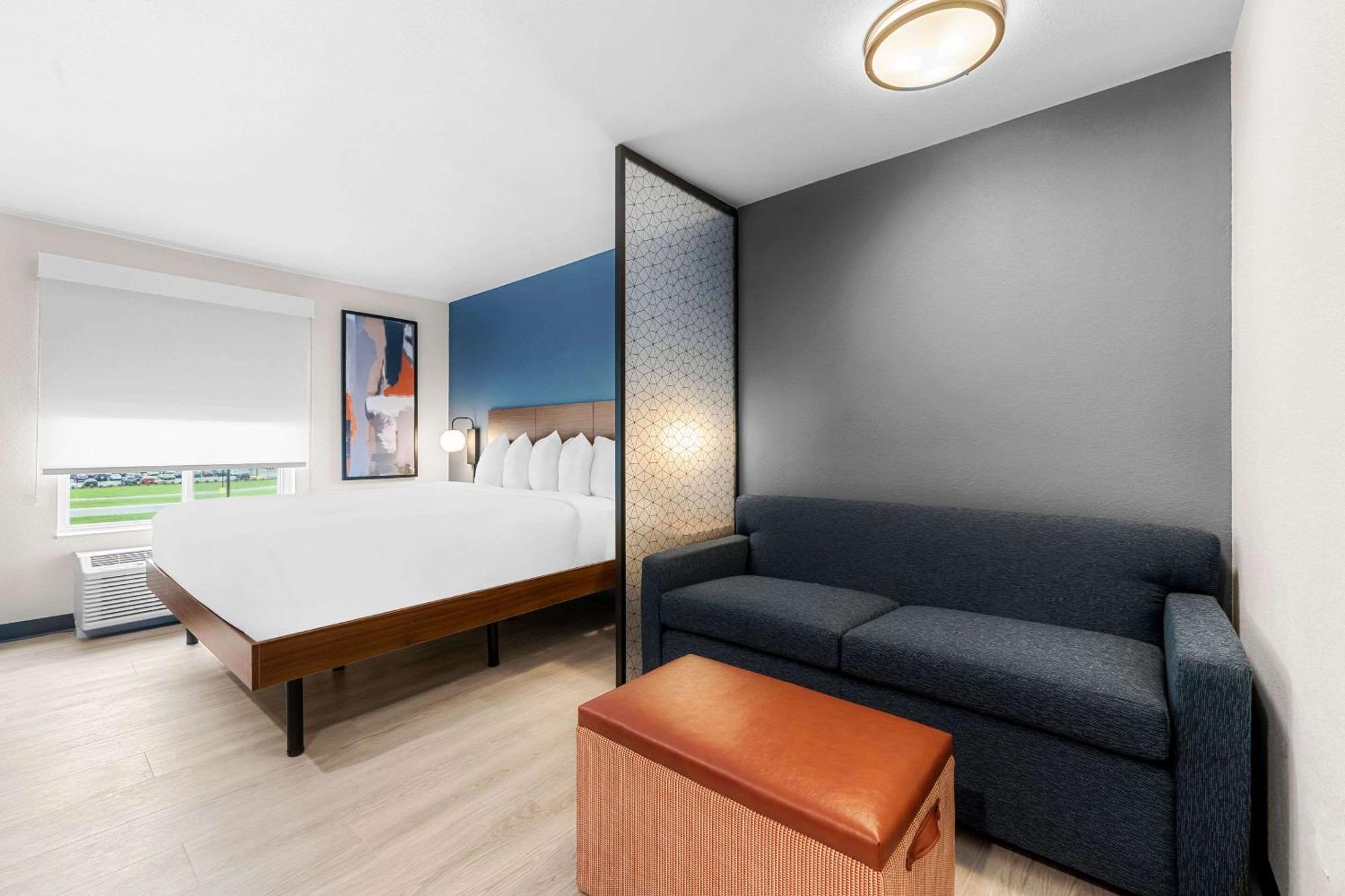 Everhome Suites Fayetteville Near Fort Bragg Kültér fotó