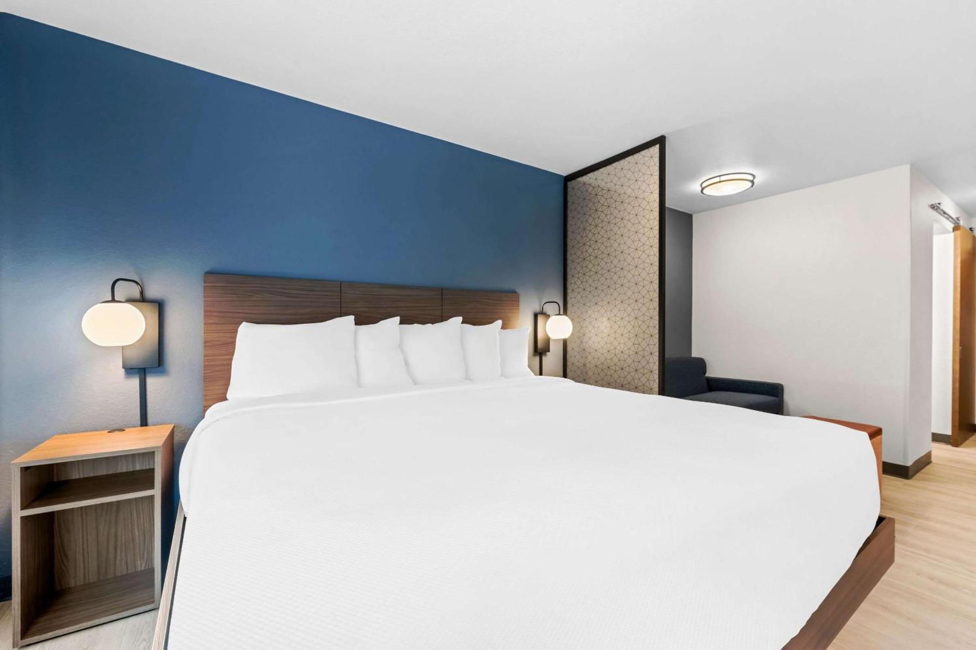 Everhome Suites Fayetteville Near Fort Bragg Kültér fotó